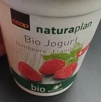 Mängden socker i Jogurt Bio Framboise