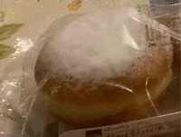 Mängden socker i Boule de berlin