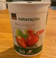 Mängden socker i Bio Jogurt Erdbeere