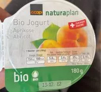 Mängden socker i Bio Jogurt Abricot