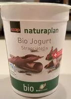 Mängden socker i Bio Jogurt Stracciatella