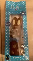 Mängden socker i Lapin au chocolat