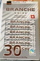 Mängden socker i Chocolatnoir