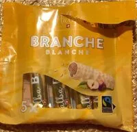 Mängden socker i Branche Blanche