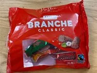 Mängden socker i Mini branche Classique