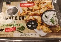 Mängden socker i Poulet sauce aux herbes