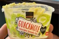 Mängden socker i Guacamole