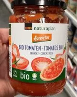 Mängden socker i Bio Tomaten