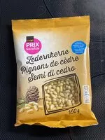 Mängden socker i Pignons De Cèdre