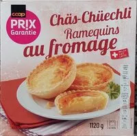 Mängden socker i Ramequins au fromage