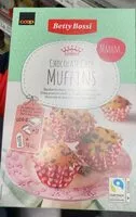 Mängden socker i Muffins