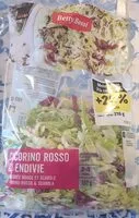Mängden socker i Cicorino Rosso