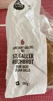 Mängden socker i Pane Bigio