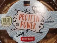 Mängden socker i Protein Power