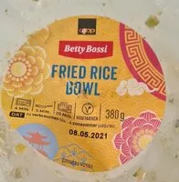 Mängden socker i Fried Rice Bowl