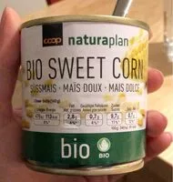 Mängden socker i Maiskörner