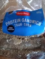 Mängden socker i Protein-Sandwich