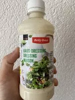 Mängden socker i Hausse dressing