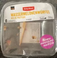 Mängden socker i WASSERMELONENWÜRFEL