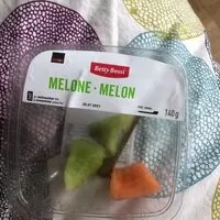 Mängden socker i Melon