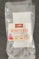 Mängden socker i Risotto Zafferano