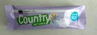 Mängden socker i Country Soft Snack