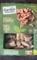 Mängden socker i Vegan filet stripes