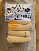 Mängden socker i Saussages White Cipollata