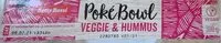 Mängden socker i Poké Bowl Veggie & Hummus