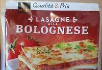 Mängden socker i Lasagne alla bolognese