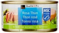 Mängden socker i Thon rosé
