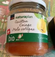 Mängden socker i Confiture de coings