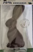 Mängden socker i Lapin chocolat noir Honduras