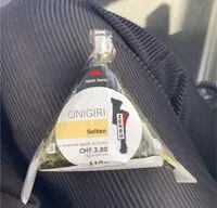 Mängden socker i Onigiri Seitan