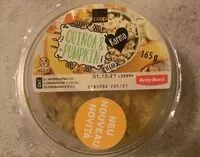 Mängden socker i Salade quinoa et courge