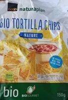 Mängden socker i Bio Tortilla Chips