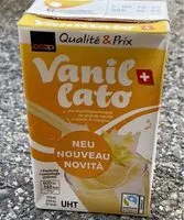 Mängden socker i Vanilato