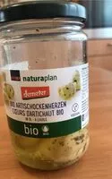 Mängden socker i Coeur artichauts bio