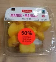 Mängden socker i Mango - Mangue