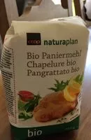 Mängden socker i Paniermehl bio