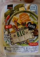 Mängden socker i Tom Kha Tofu