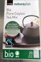 Mängden socker i Bio Pure Ceylon