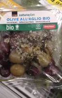 Mängden socker i Olive all'aglio bio