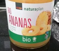 Mängden socker i Bio Ananas