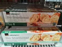 Mängden socker i Bio Shortbread - caramel salé