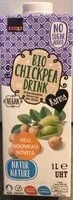 Mängden socker i Bio Chickpea Drink