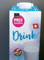 Mängden socker i Drink