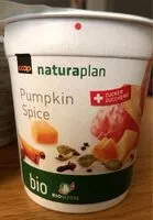 Mängden socker i Pumpkin Spice yogourt