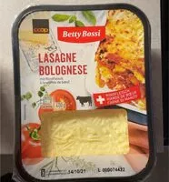 Mängden socker i Lasagne bolognese