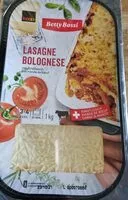 Mängden socker i lasagne